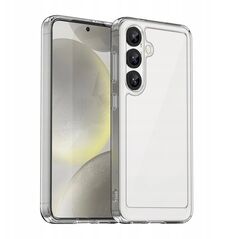 Θήκη Outer Space Case με ζελατινώδες πλαίσιο για Google Pixel 10 5G - διαφανές