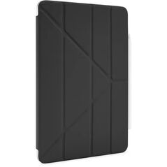 Θήκη Pipetto iPad Pro 13 (2024) Origami No4 Folio - Juodas