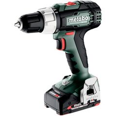 METABO.SB 18 L σε metaBOX 145 θήκη, με φορτιστή SC 30 + 2 μπαταρίες Li-Ion 18 V / 2.0 Ah