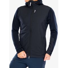 Kurtka polarowa Houdini Moonwalk Houdi - true black