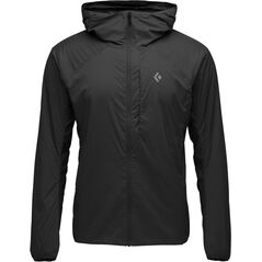 Softshell μπουφάν Black Diamond Alpine Start Insulated Hoody - μαύρο