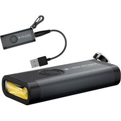 Latarka Ledlenser Latarka Ledlenser K4R Black Gift Box