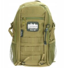 Σακίδιο Πλάτης Campus Frome Tactical 12L Mini CU0712125170 Zielone One size