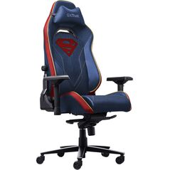 TRUST καρέκλα παιχνιδιού GXT721SM RUYA PRO Superman, μπλε
