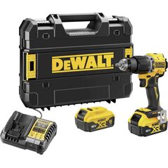 DEWALT ΚΑΤΣΑΒΙΔΙ ΚΡΟΥΣΤΙΚΟ 18V DCD799NT 74Nm BL TSTAK