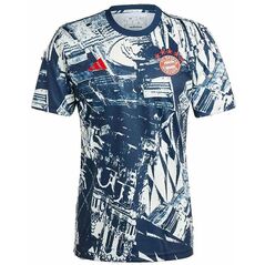 Koszulka adidas FC Bayern Pre-Match JSY IQ0614