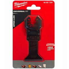 MILWAUKEE ΛΕΠΙΔΑ ΚΟΠΗΣ ΠΟΛΛΩΝ ΥΛΙΚΩΝ TI BIM 45mm /1τμχ.