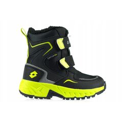 Lotto Alstyne Tex K 2600490K-1163 Μαύρο 35