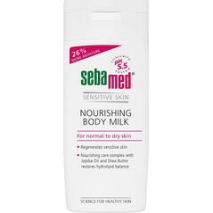 Sebamed Sensitive Skin Nourishing Body Milk 200ml