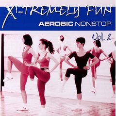 X-Tremely Fun - Aerobic Step CD