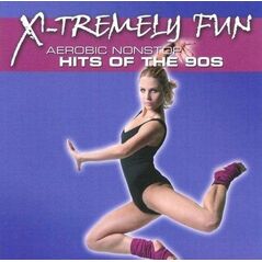 X-Tremely Fun - Επιτυχίες της δεκαετίας του '90 CD