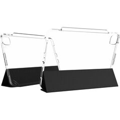 ZAGG Crystal Palace Folio - θήκη για iPad Pro 11" M4 (διάφανη)