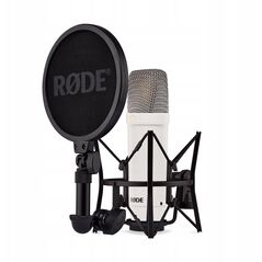 Μικρόφωνο Rode NT1 Signature Series, λευκό