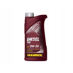 ENGINE OIL MANNOL DIESEL TDI 5W30 1 L
