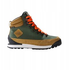 Γυναικεία παπούτσια πεζοπορίας The North Face Back-To-Berkeley IV Textile Wp - θυμάρι/χρησιμότητα