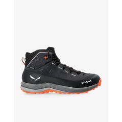 Παιδικά παπούτσια Salewa MTN Trainer 2 Mid PTX - onyx/alloy