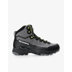 Παπούτσια lifestyle The North Face Back-To-Berkeley IV Leather WP - μαύρο/ασφαλτικό γκρι