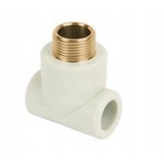 Τρίοδης σύνδεσμος GZ 20 x 1/2 PP-R (1 συσκευασία 50 τεμ)