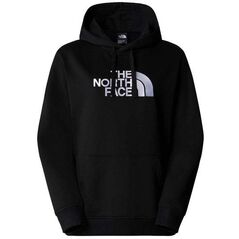 Γυναικεία μπλούζα με κουκούλα The North Face Drew Peak Pullover Hoodie - tnf μαύρο