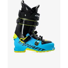 Μπότες σκι Dynafit Seven Summits - mallard/lime punch