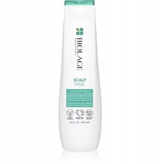 MATRIX_Biolage Scalp Sync καταπραϋντικό σαμπουάν για ευαίσθητο τριχωτό της κεφαλής 250ml