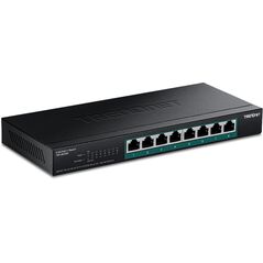 Switch TRENDnet TRENDnet 8-Port 2.5G PoE++ Switch