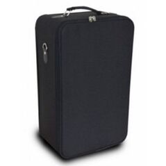 Elmo 1104-4, Briefcase/classic case, Black