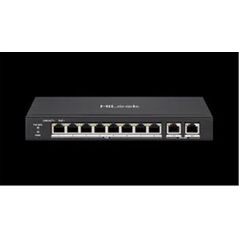Διακόπτης 10 θυρών HiLook NS-0310P-60