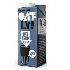 Oatly - Ποτό βρώμης Whole 1L