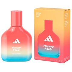 ADIDAS Vibes Happy Feels EDP spray 50ml