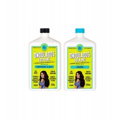 Σαμπουάν Lola Cosmetics ONDUADOS LOLA INC. 500 ml