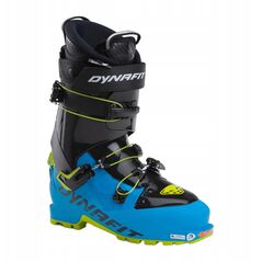 Μπότες σκι Dynafit Seven Summits - mallard/lime punch