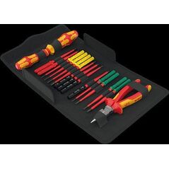Wera Kraftform Kompkat VDE 17 extra slim 2