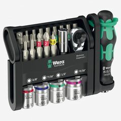 Wera Tool-Check Modular Imperial 1, 21-κομμάτια