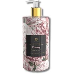 Αρωματικό τζελ ντους Alchimia Peony, 1 l