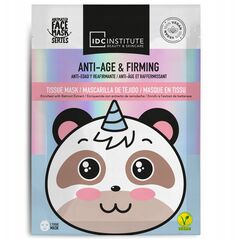 Μάσκα προσώπου IDC Institute Panda Anti-Age & Firming
