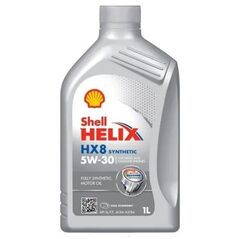 SHELL HELIX HX8 5W-30 1L
