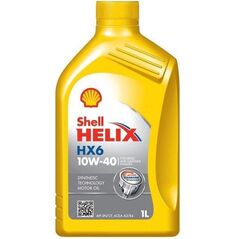 SHELL HELIX HX6 10W-40 1L