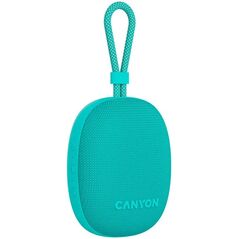 CANYON Ηχείο Bluetooth OnMove 12 IPX7 TWS 5W Μέντα