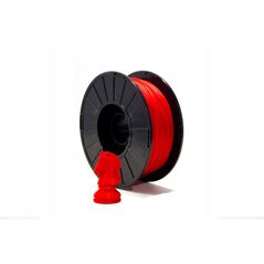 3D πλαστικό Filalab PLA+ 1.75mm 1kg - Κόκκινο