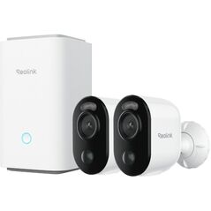 Reolink Hub 1 με 2x Argus B310 (Μπαταρία-WiFi)