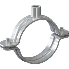 Μονή σφιγκτήρας EXPERT χωρίς επένδυση 250 BK (249-258)