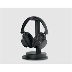 Ακουστικά TV Muse με βάση φόρτισης πομπού | M-282 CTV | Bluetooth | Μαύρο