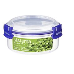 Στρογγυλό Klip it Plus 300ml