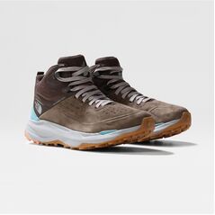 Γυναικεία παπούτσια The North Face Vectiv Exploris 2 Mid FUTURELIGHT LTHR - καφέ