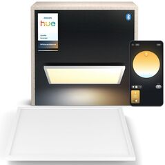 Philips Hue Aurelle Panelleuchte SQ XL λευκό
