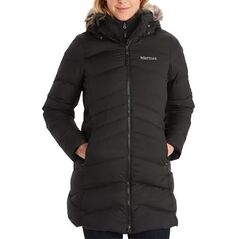 Παλτό montreal-black-l MARMOT