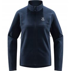 Γυναικεία ζακέτα Haglofs Buteo Mid Jacket - tarn blue