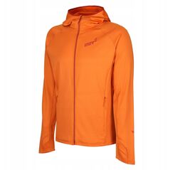 Bluza polarowa Inov-8 VentureLite Mid Hoodie FZ - orange