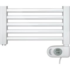 Ηλεκτρικό στεγνωτήριο πετσετών Zehnder Aura 300 W, PBEZ-080-40/MQ